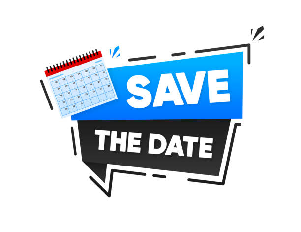 Save the Date logo